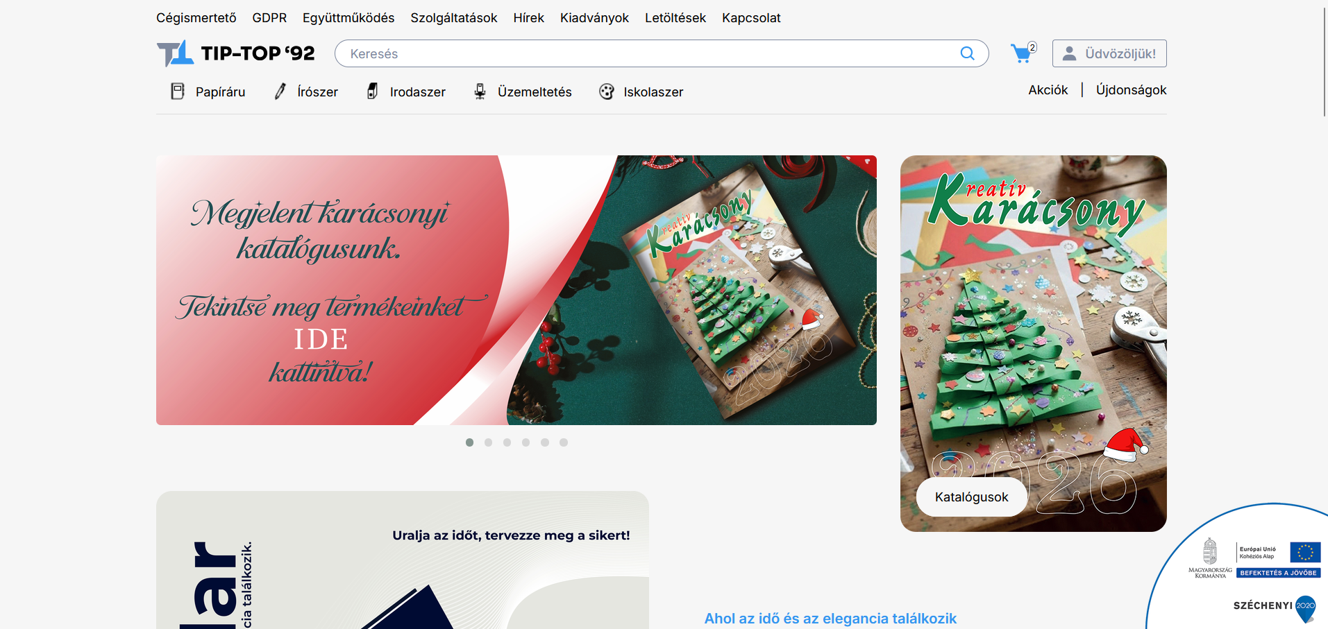 wbss webáruház, webshop, weboldal
